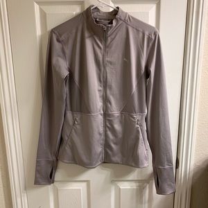 Puma long sleeve jacket